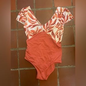Seea one piece swimsuit size small